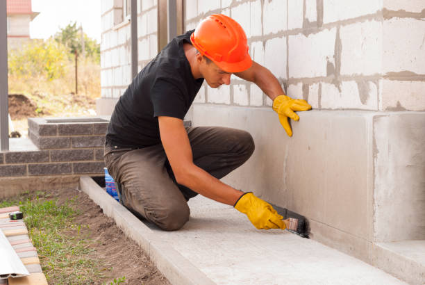 Licensed Vapor Barrier Installation service in Spencer, IN - SJ Waterproofing Pros